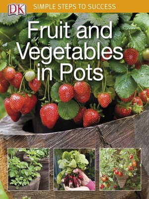 cover image of Fruit and Vegetables in Pots